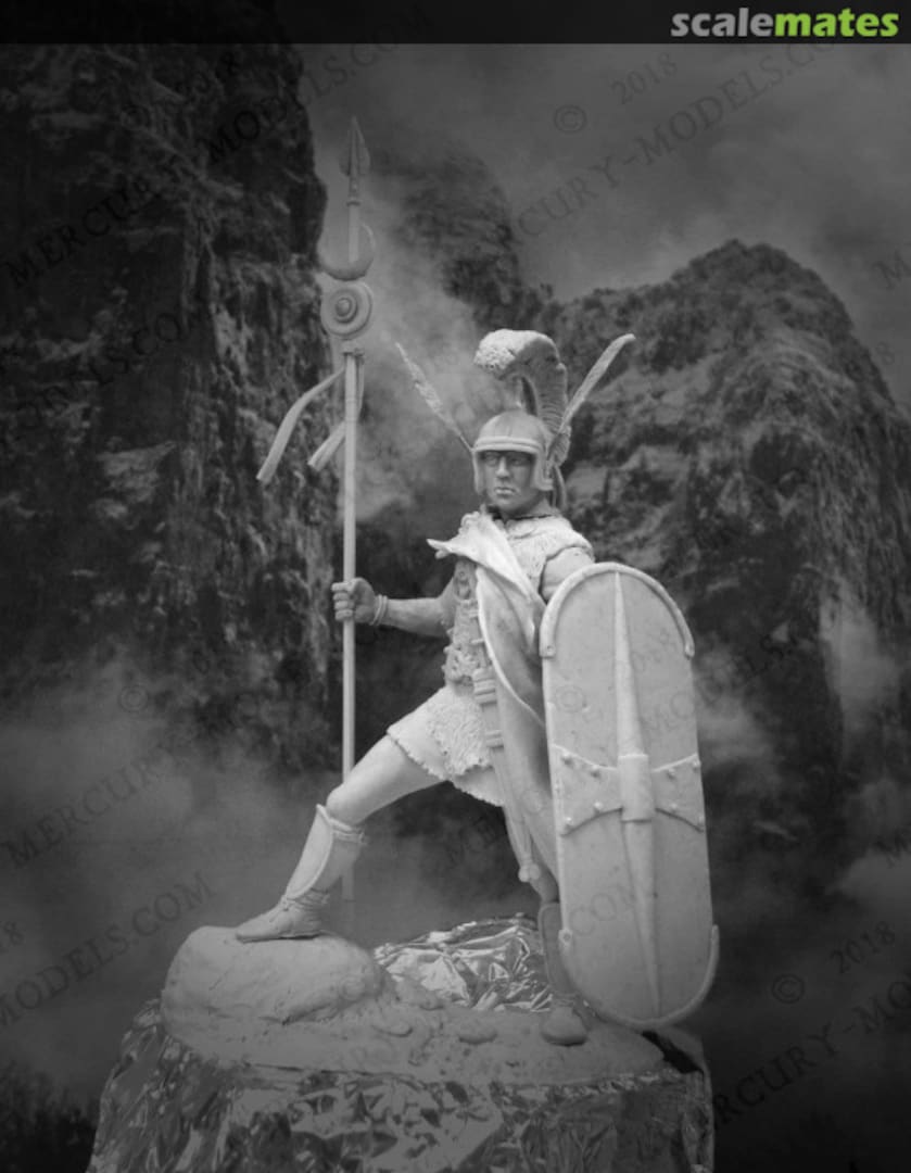 Boxart Iberian Leader MM-7563 Mercury Models Boxart Iberian Leader MM-7563 Mercury Models