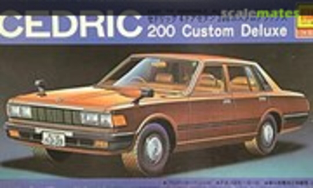 1:24 Cedric 200 Custom Deluxe (Otaki OT3-154-1000)