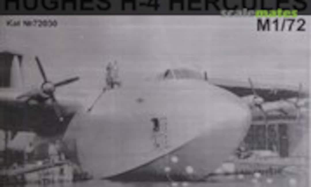 1:72 Hughes H-4 Hercules (Amodel 72030) 72030