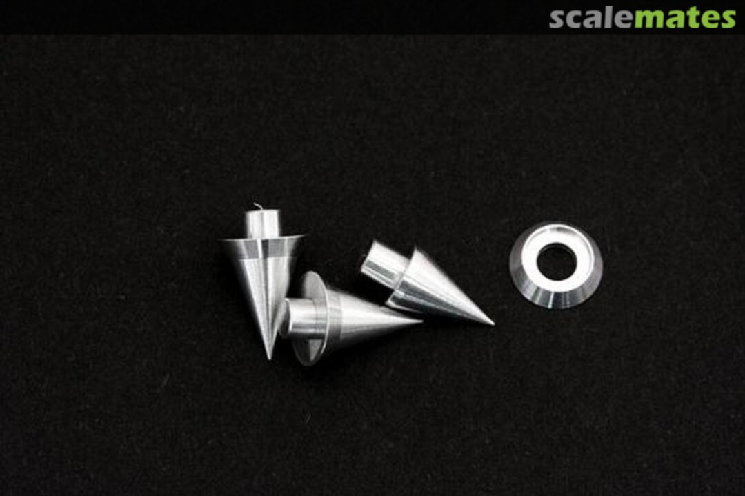 Boxart Armor Spike ST Type S Size (3Set) ANE-0238 Adlers Nest Boxart Armor Spike ST Type S Size (3Set) ANE-0238 Adlers Nest