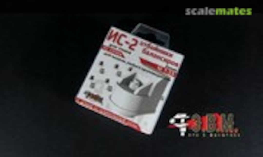 1:35 IS-2 Suspension Stops (Early) (E.V.M. RS 35004) RS 35004