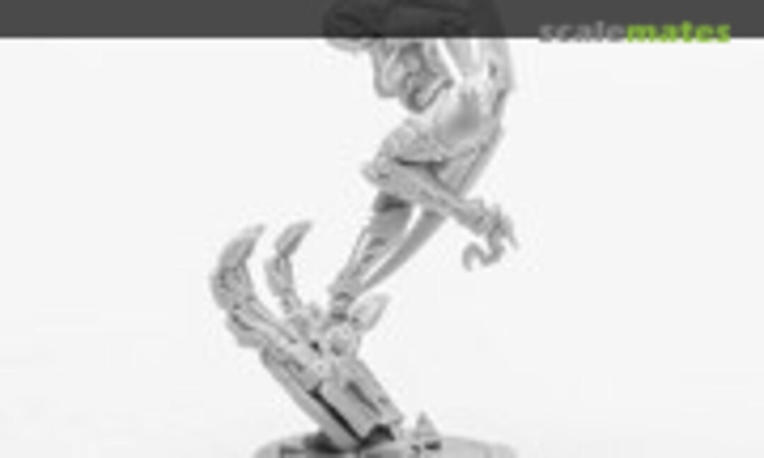 35mm Tanya Shadowbane (Limbo Division 209 00735) 00735