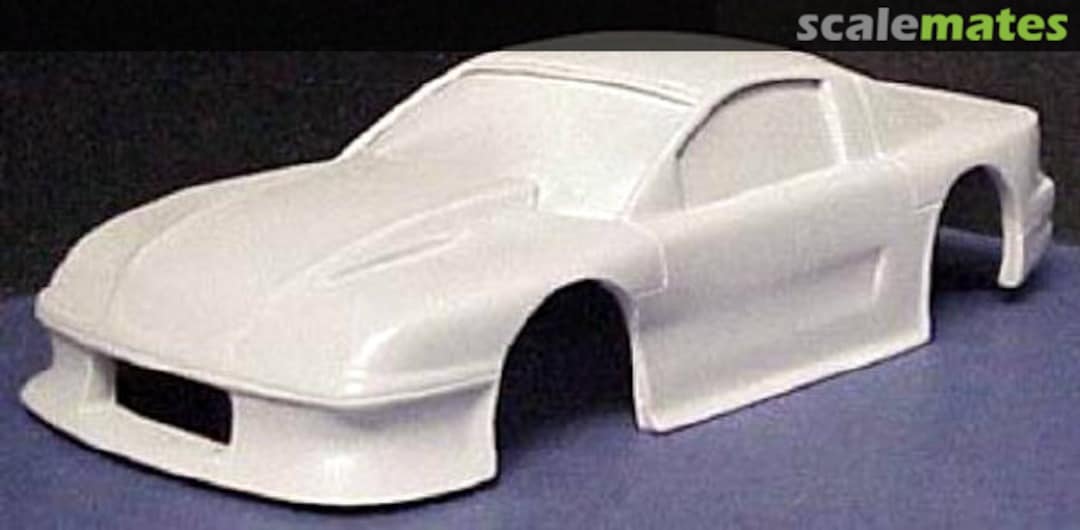 Boxart 97-98 SCCA Trans Am Mustang Resin Body CR-1015 Competition Resins Boxart 97-98 SCCA Trans Am Mustang Resin Body CR-1015 Competition Resins