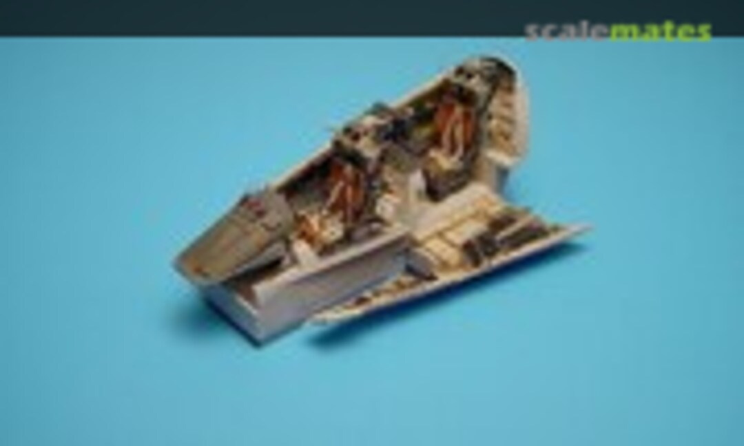 1:48 F-4B/N Phantom II - Cockpit Set (Aires 4155) 4155