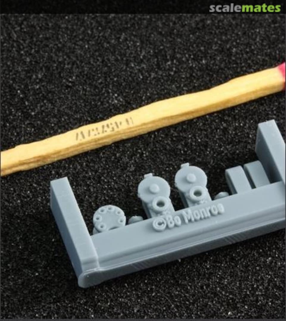 Boxart German Magneto Set MDGMS Aircraft in Pixels Boxart German Magneto Set MDGMS Aircraft in Pixels