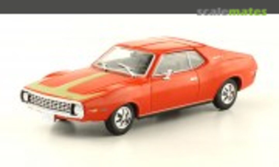 1:43 AMC Javelin (1972) (DeAgostini )
