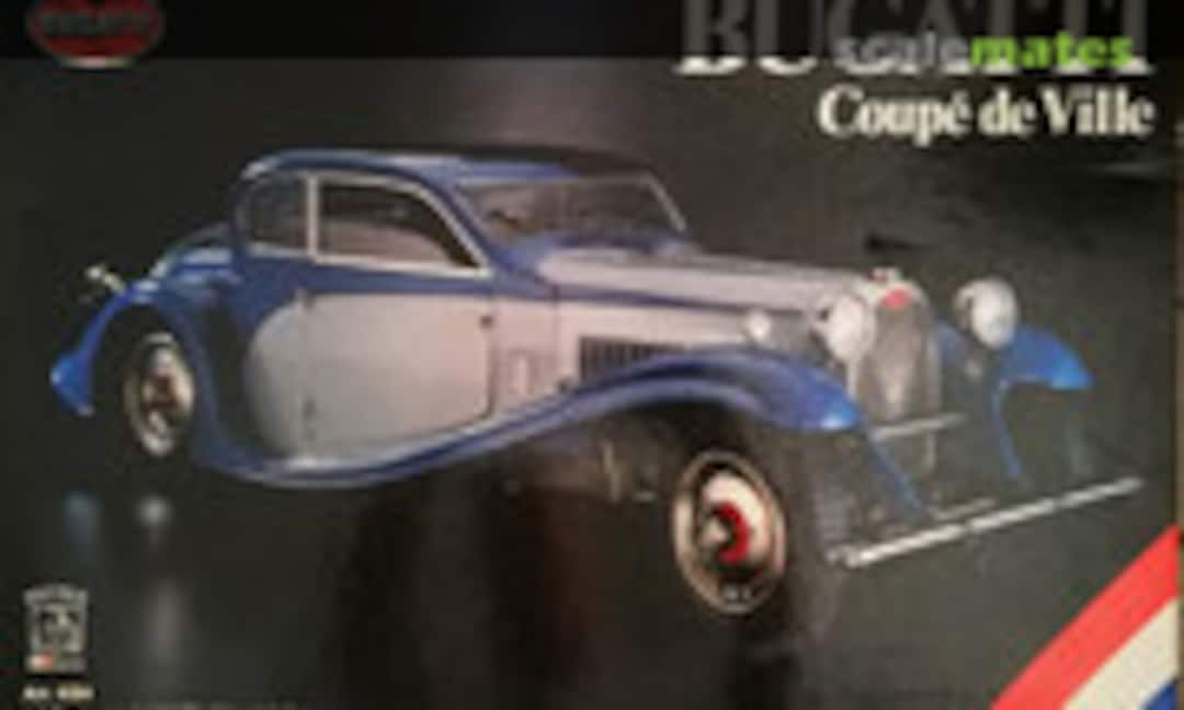 1:8 Bugatti Coupé de Ville (Pocher K84)