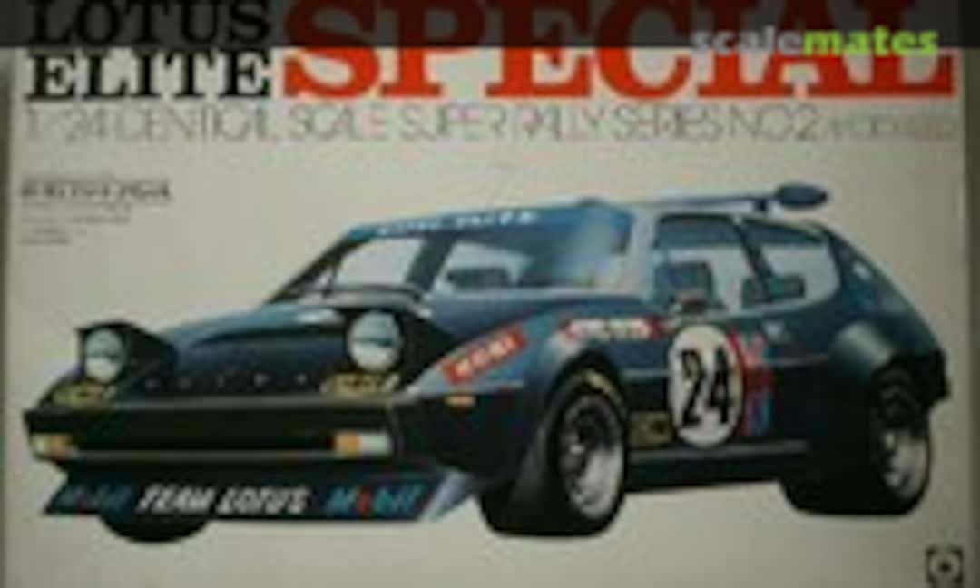 1:24 Lotus Elite Special (Tsukuda Hobby )