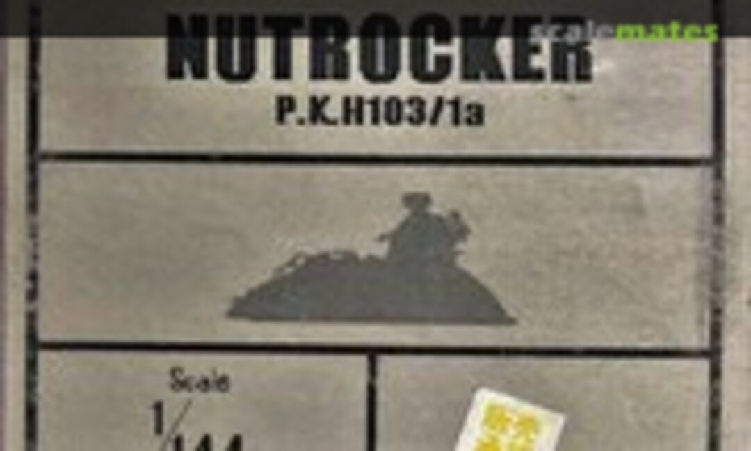 1:144 Nutrocker (Zionel Westen bis 1441) 1441