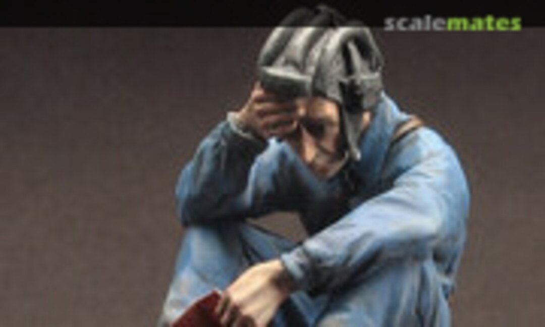 1:35 Red Army tanker, 1939-45 (Stalingrad S-3505)