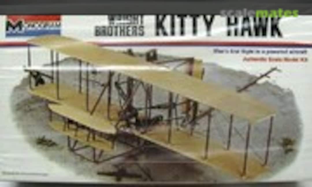 1:39 Kitty Hawk (Monogram 6824)