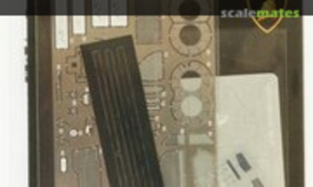 1:24 Lamborghini Murcielago LP670-4 SV - Detail Up Parts (Aoshima 007075)