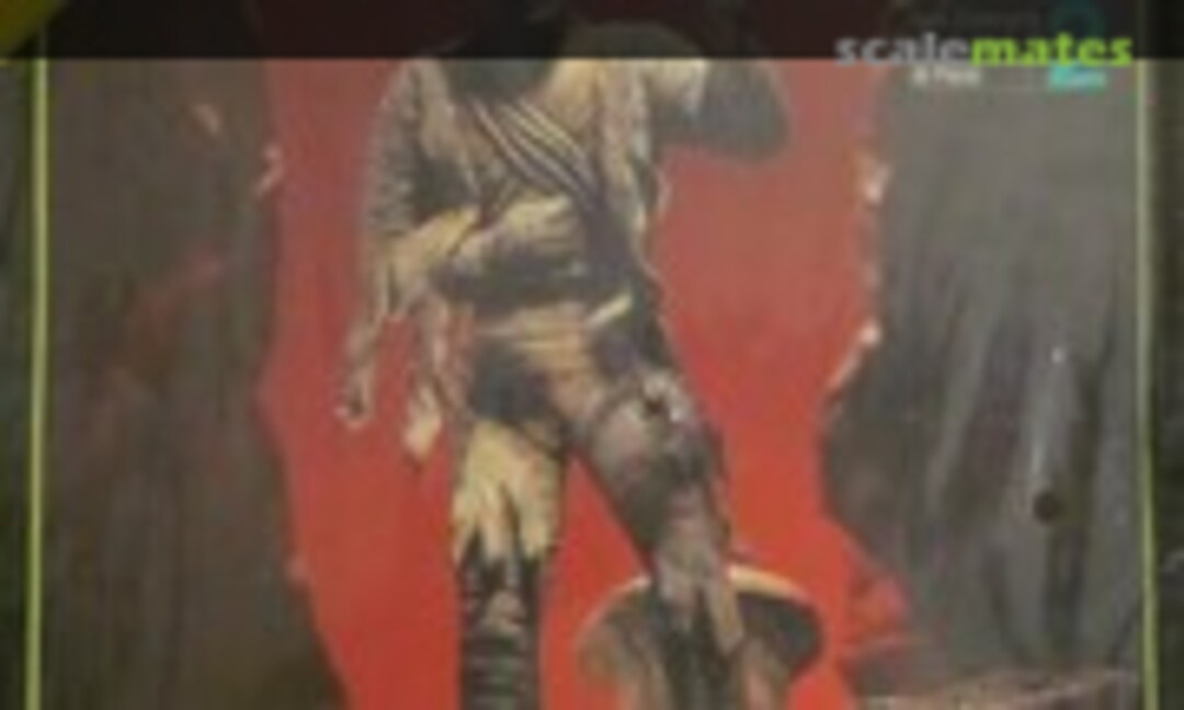 1:8 The Mummy (Monogram 6378) 6378
