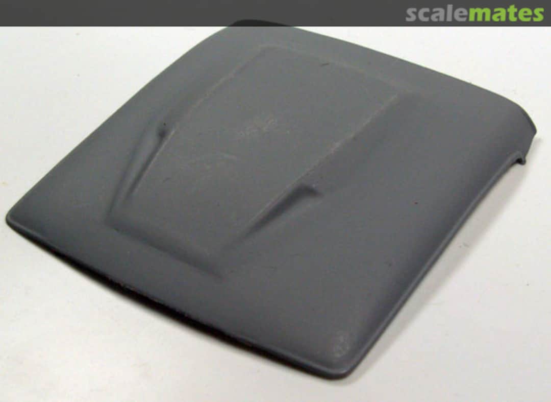 Boxart Hood Scoop: Style #19 19 Star Models Boxart Hood Scoop: Style #19 19 Star Models