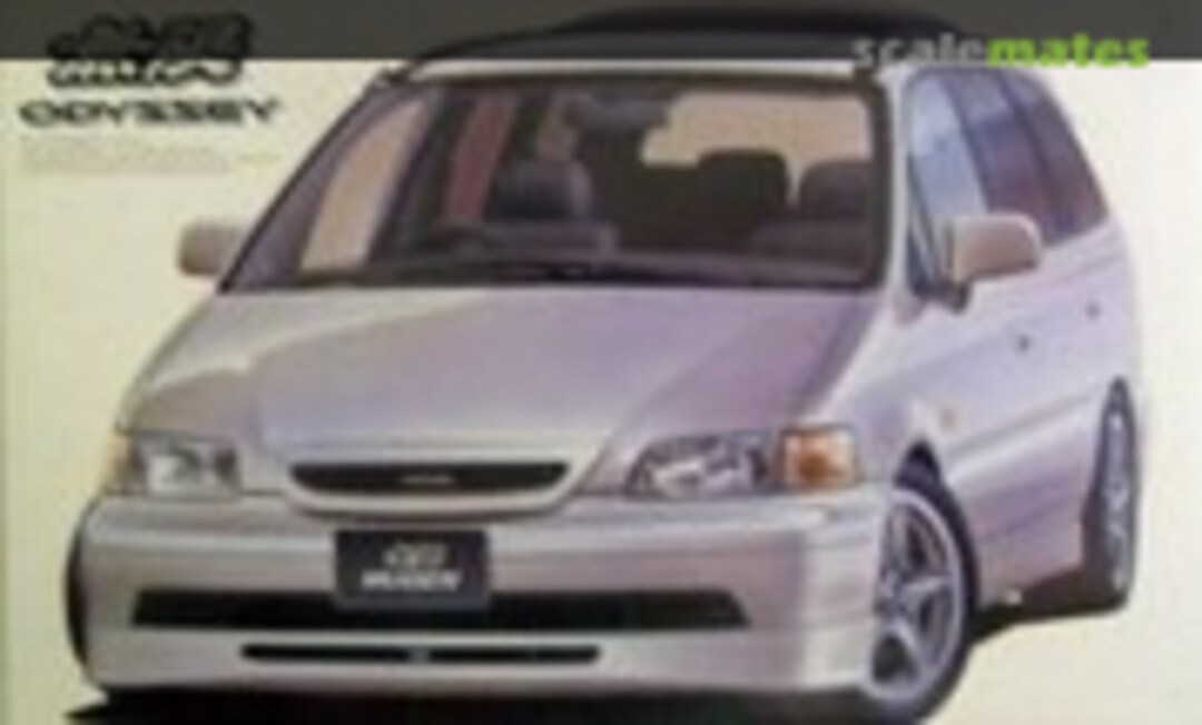 1:24 Mugen Odyssey (Fujimi 03446)