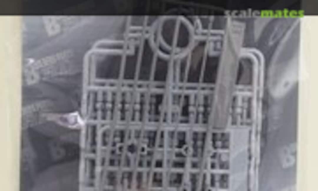 1:144 MS Pipe 01 (Bandai 0183645)