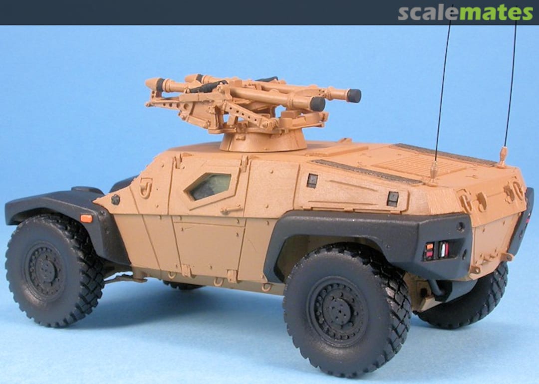 Boxart CRAB Panhard Combat Reconnaissance Armoured Buggy GAS50232K Gaso.line Boxart CRAB Panhard Combat Reconnaissance Armoured Buggy GAS50232K Gaso.line