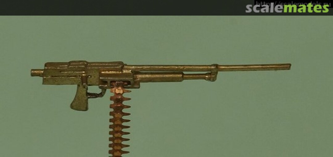 Boxart Darne machine gun (aircraft) A7223A Mini World