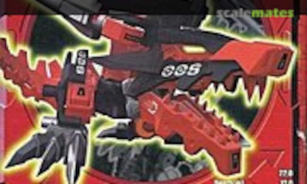 1:72 Demonshead (TOMY BZ-008)