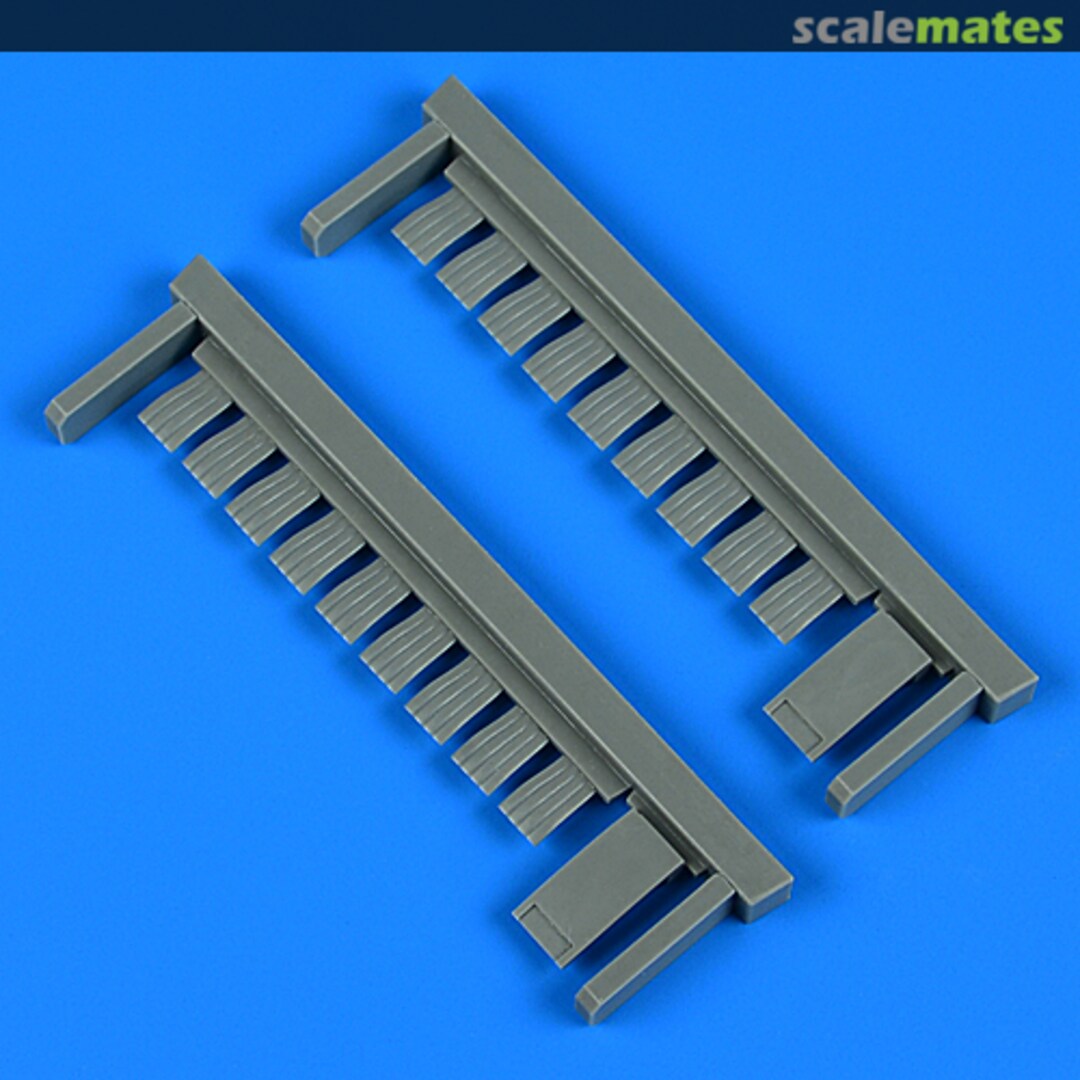 Boxart A-26B-15 Invader - Exhaust QB 48 952 Quickboost Boxart A-26B-15 Invader - Exhaust QB 48 952 Quickboost