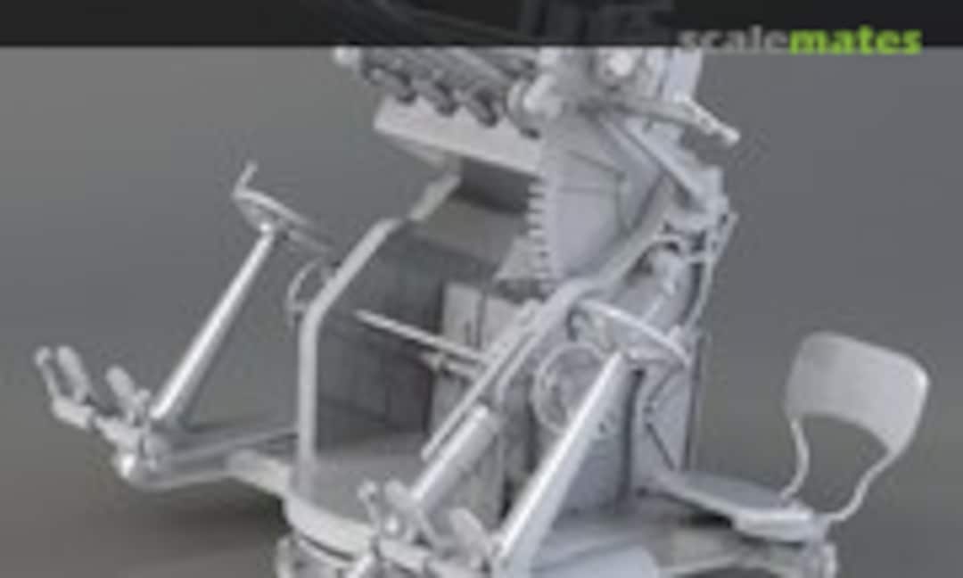 1:35 Quadruple 13,2mm (Blitz 35FS 2034) 35FS 2034