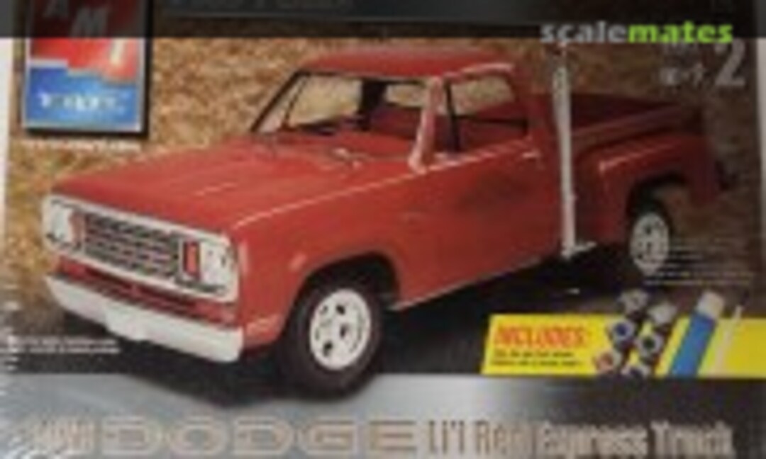 1:25 1978 Dodge Li'l Red Express Truck (AMT/ERTL 38052) 38052