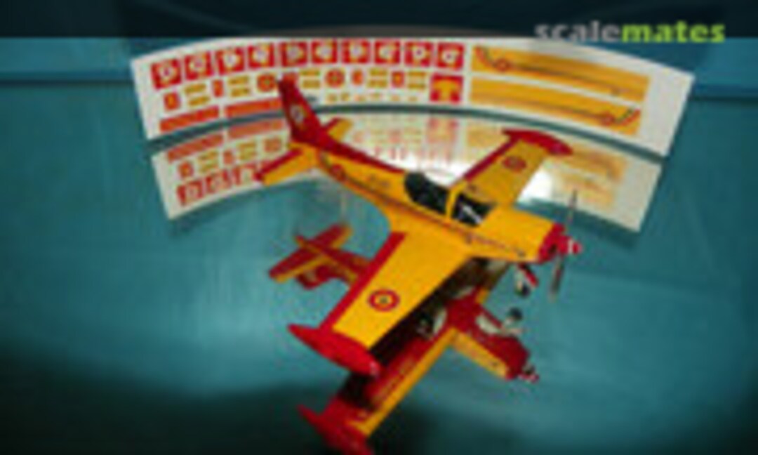 1:72 Hardship Red Demo Team (Tomcat )