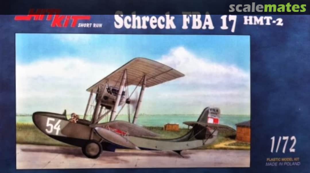 Boxart Schreck FBA 17 HMT-2 HK014 Hit Kit Boxart Schreck FBA 17 HMT-2 HK014 Hit Kit