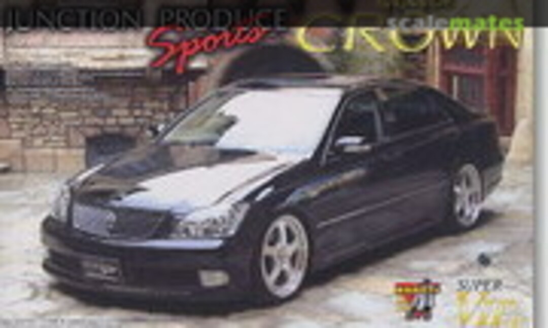 1:24 Junction Produce Sports Crown GRS182 (Aoshima 048764)