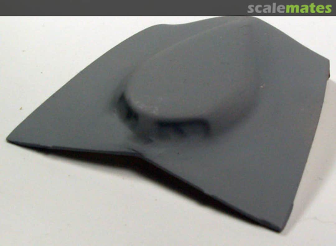 Boxart Hood Scoop: Style #21 21 Star Models Boxart Hood Scoop: Style #21 21 Star Models