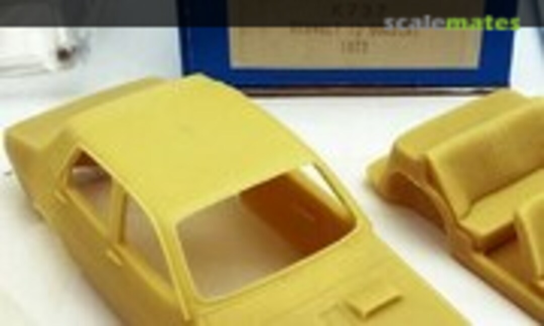 Renault 12 Gordini (Provence Moulage K737)