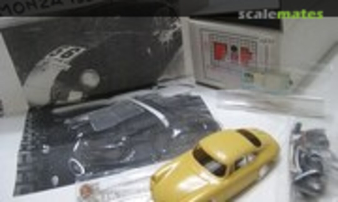 Porsche 356 B T6 (PIT Model 157)