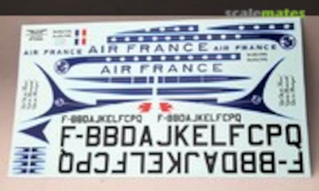 1:72 Douglas DC-4 (C-54) AF (Renaissance RF72040)