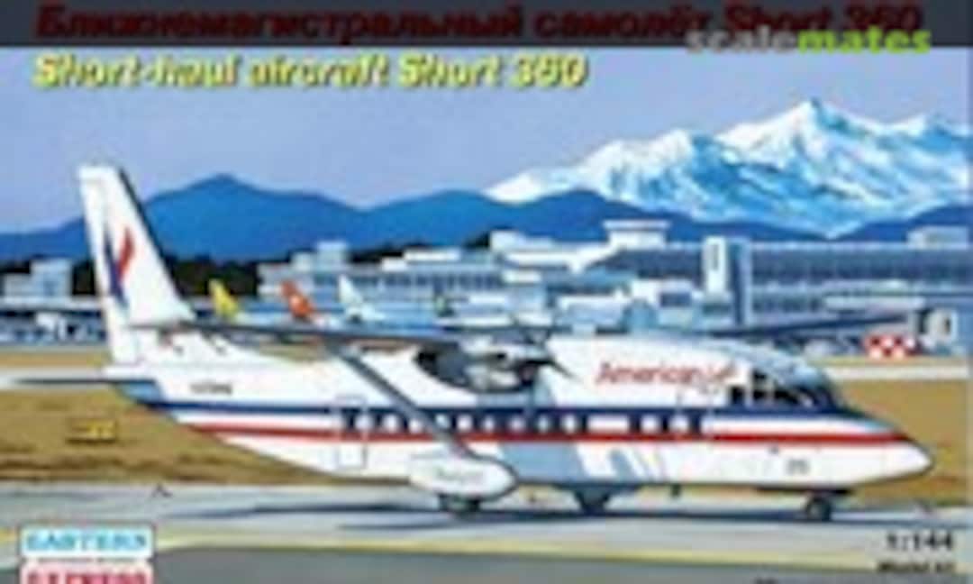 1:144 Short-haul aircraft Short 360 (Eastern Express 144105) 144105