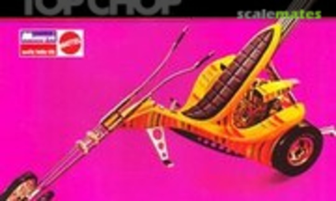 1:12 Top-Chop (Monogram 6660)