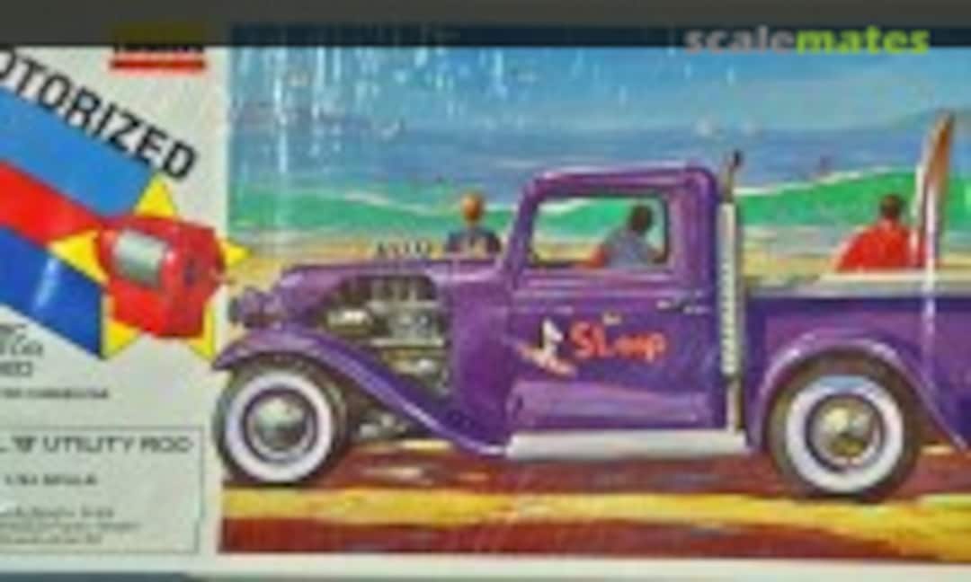 1:24 Model B Utility Rod (Lindberg 1613)