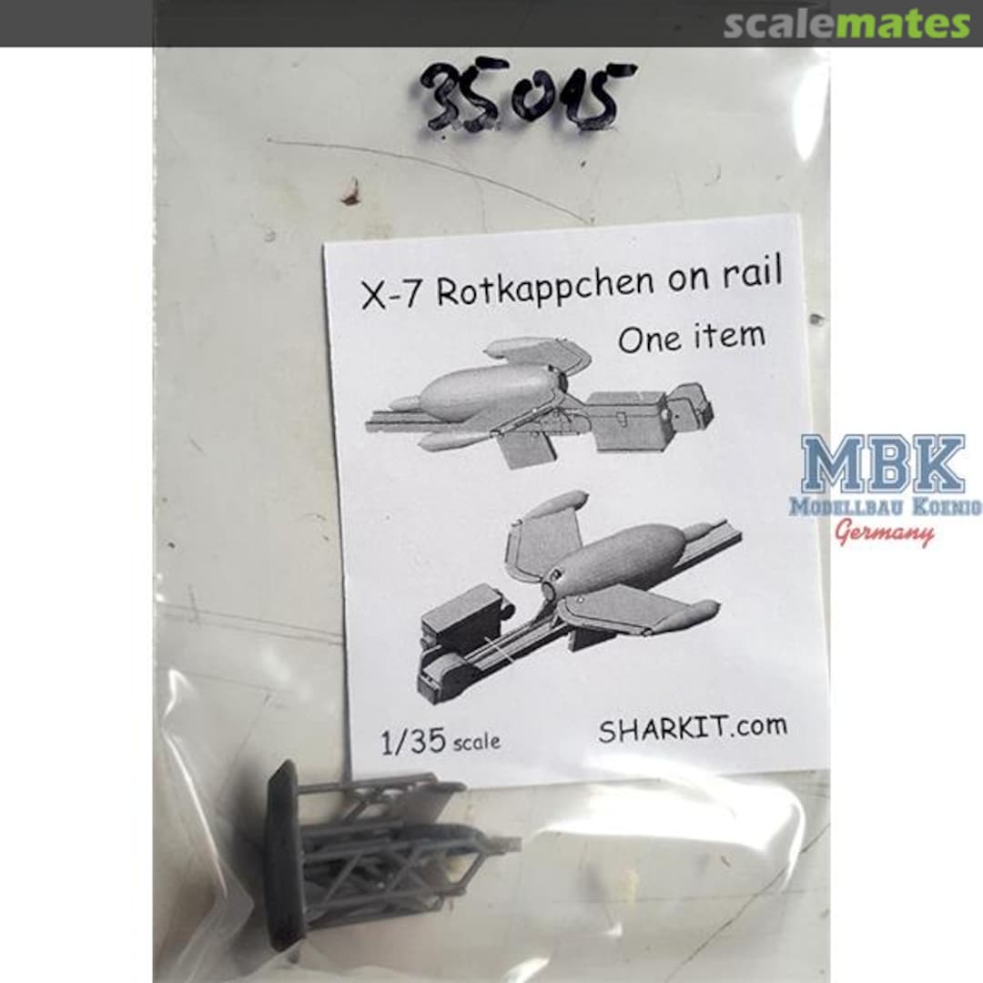 Boxart X7 Rotkäppchen 35015 Sharkit