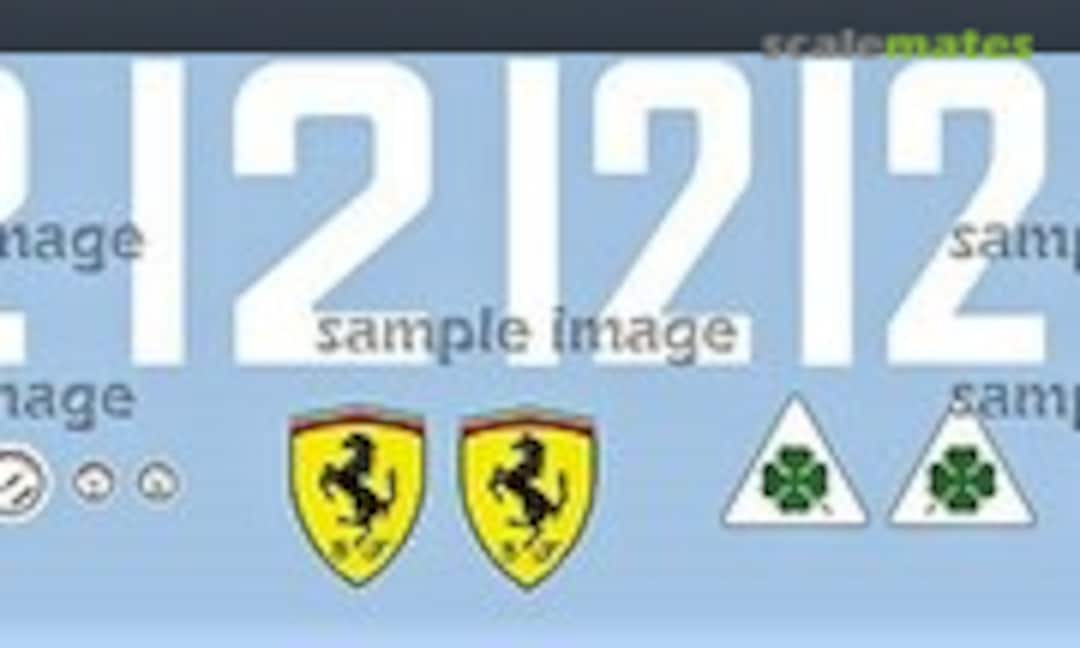 1:20 Alfa Romeo P3 (Indycals )