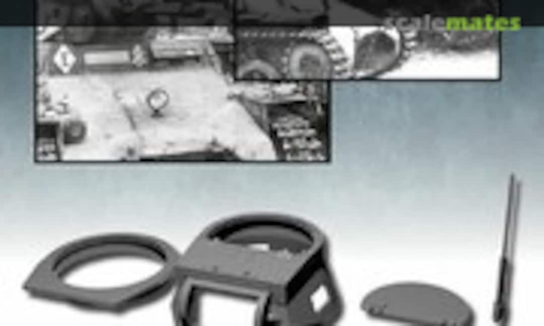 1:35 Pz.Kpfw. Ia & Breda 2cm (FC Model Trend 35459) 35459