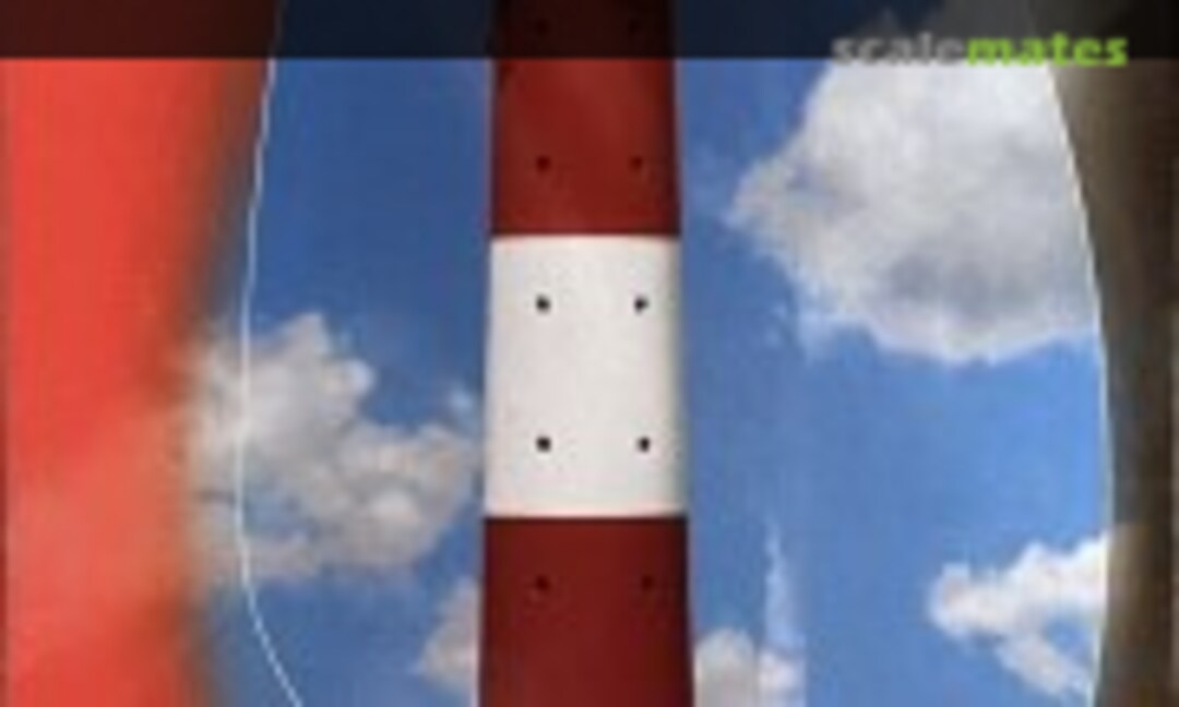 Hörnum Lighthouse (Faller 131010)