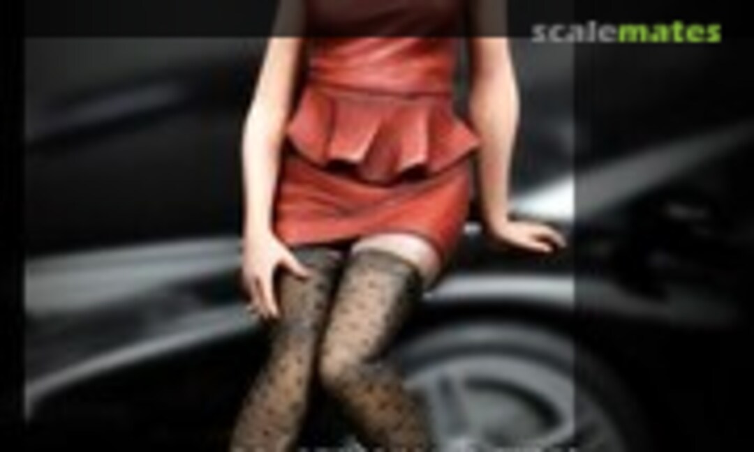 1:24 Live 24 - 03:00 (DG Artwork Miniatures DG75F018) DG75F018