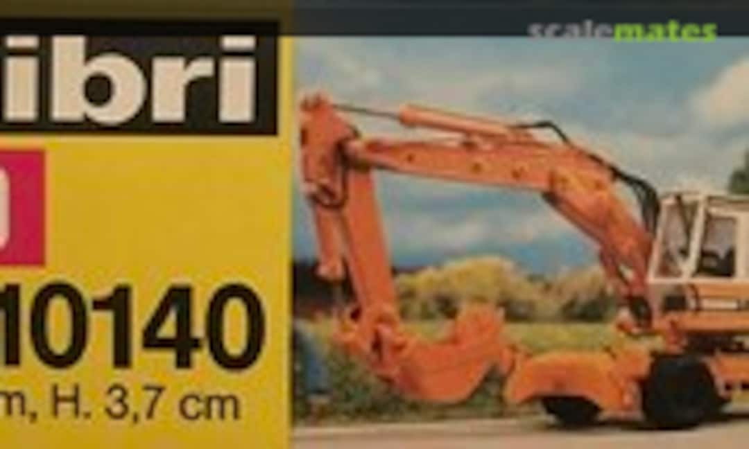1:87 Liebherr A922 Mobilbagger (Kibri 10140) 10140