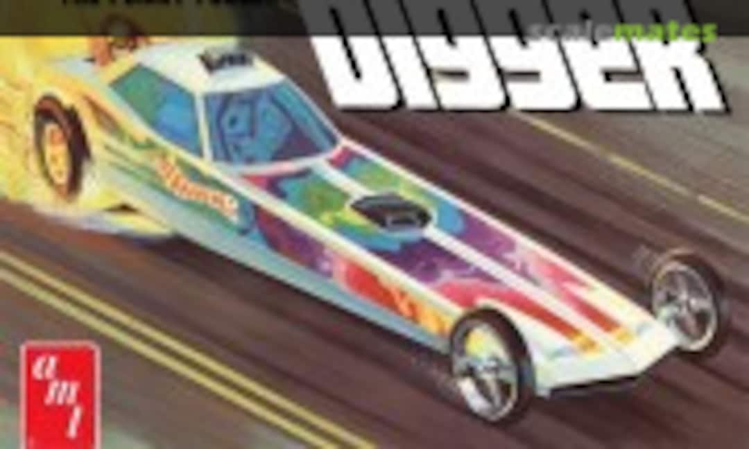 1:25 Digger (AMT 1154)