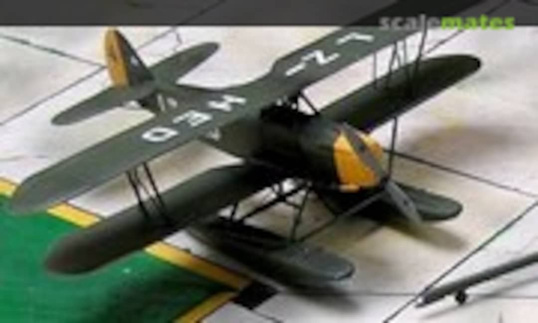1:72 Heinkel He 42c (Airmodel AM-125) AM-125