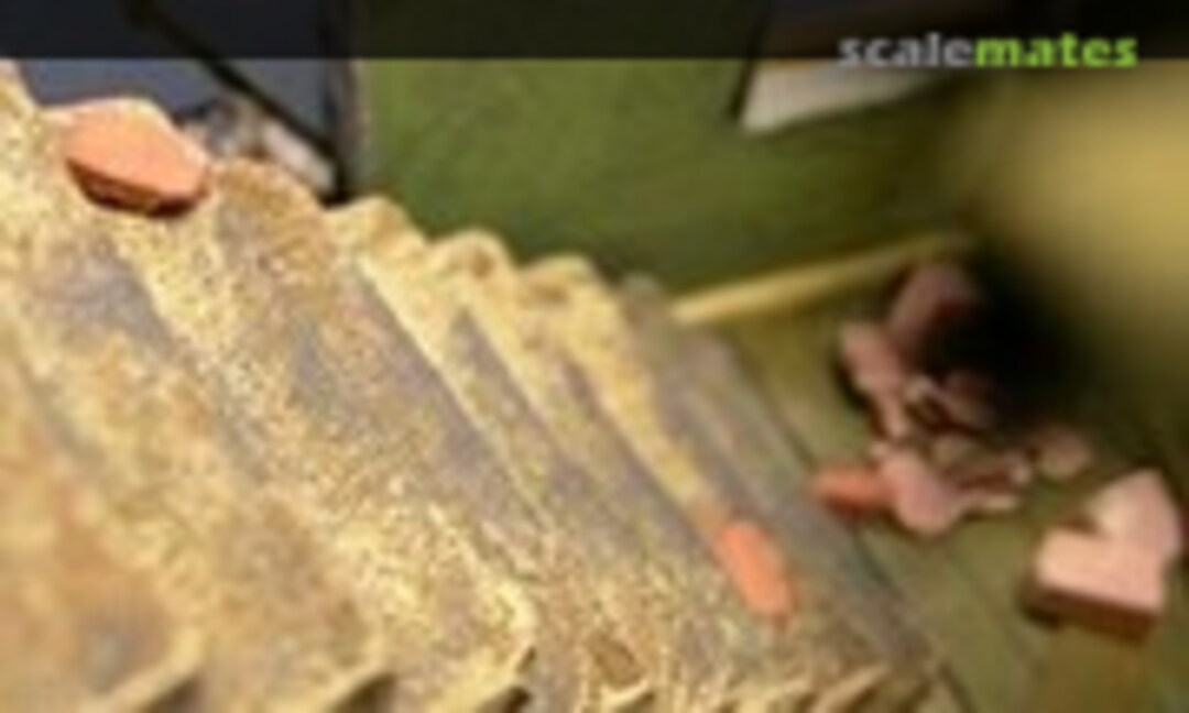 1:35 Stairs (Fields of Glory FoG5039) FoG5039