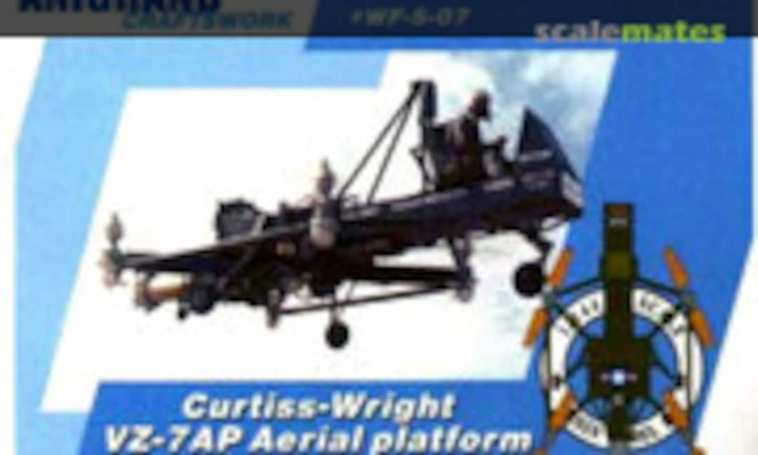 1:144 Curtiss-Wright VZ-7AP Aerial Platform (Anigrand Craftswork WF-S-07) WF-S-07