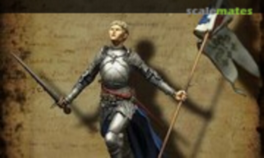 75mm Jeanne D`Arc (Irbis-Miniatures IM75-06) IM75-06