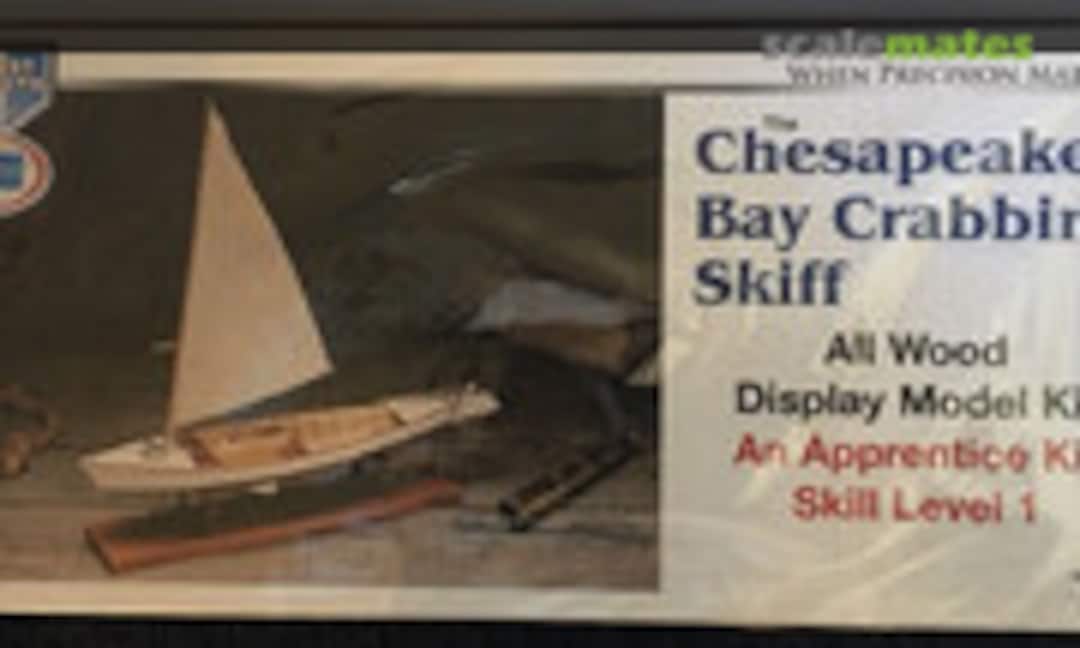 1:32 Crabbing Skiff (Midwest Products 970) 970