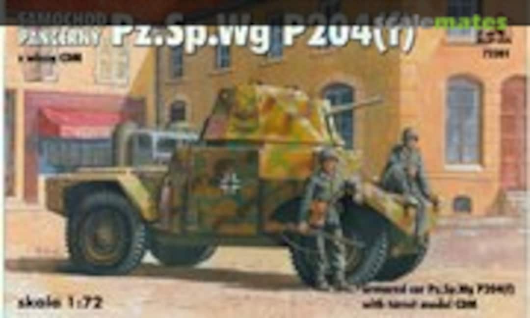 1:72 Pz.Sp.Wg. P204(f) (RPM 72301) 72301
