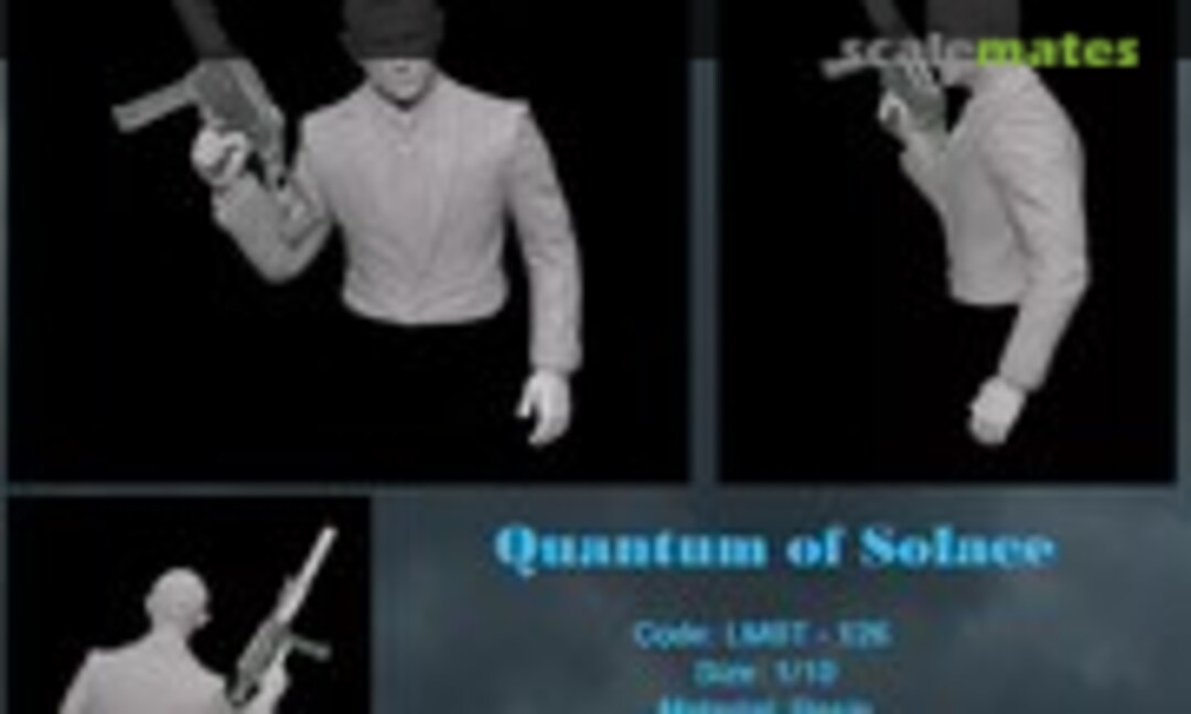 1:10 Quantum of Solace (Legion Miniatures LMBT-126) LMBT-126